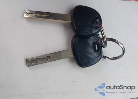 2018 Kia Rio Lx z USA, uszkodzony, nr VIN 3KPA25AB9JE119315